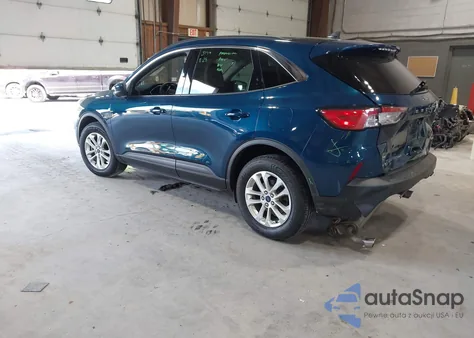 2020 Ford Escape Se from USA, damaged, VIN 1FMCU9G63LUB54632